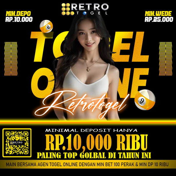 RETROTOGEL | Agen Togel Online Paling Top Global di Tahun Ini